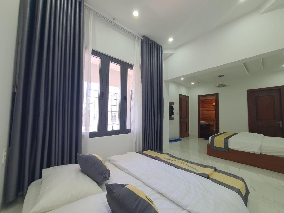 Song Anh Hotel Буонметхуот Экстерьер фото